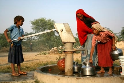 Groundwater levels dip alarmingly in north India