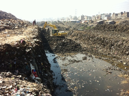 Citizen-led campaign revives Kathmandu’s dead river