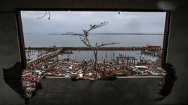 Philippines 'more and more vulnerable' to disasters - officials