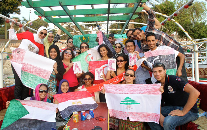 Arab Youth Climate Movement launches across more than a dozen countries