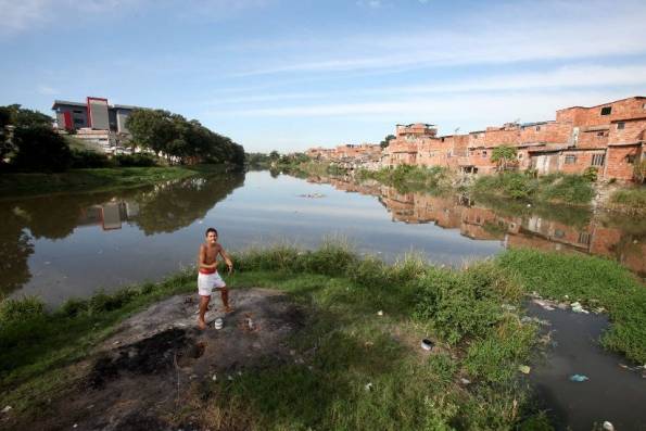 Alertan en Río+20 sobre excesos en la comercialización del agua