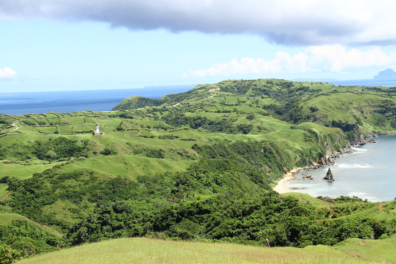Batanes Islands in the Philippines