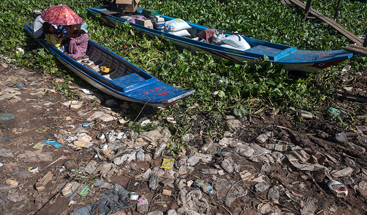 The world’s plastic crisis in the Mekong region #WED2018