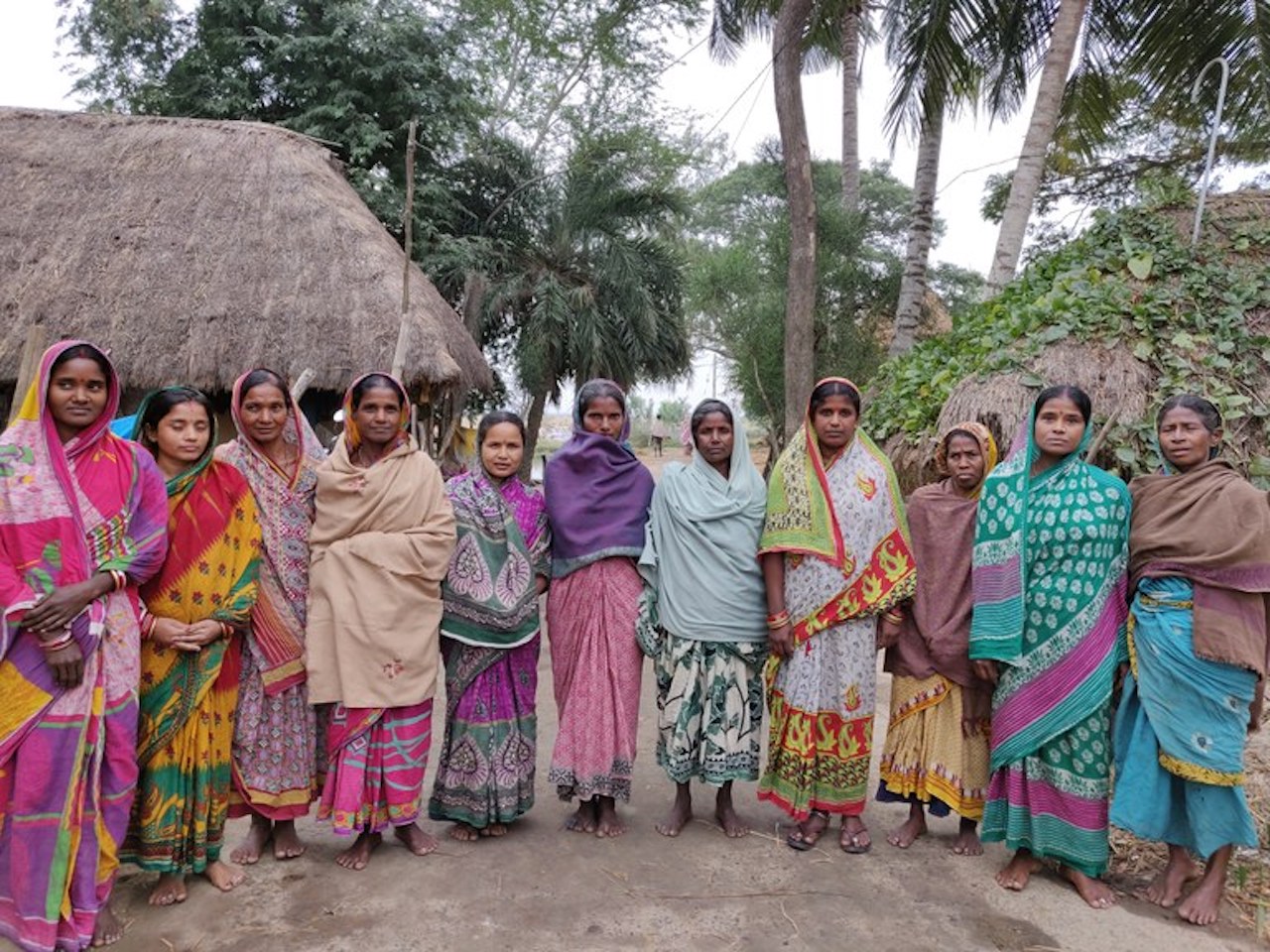 As Climate Change Grows More Intense, Women In Battered Coastal Odisha Step Up