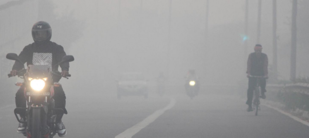 Air pollution in Delhi