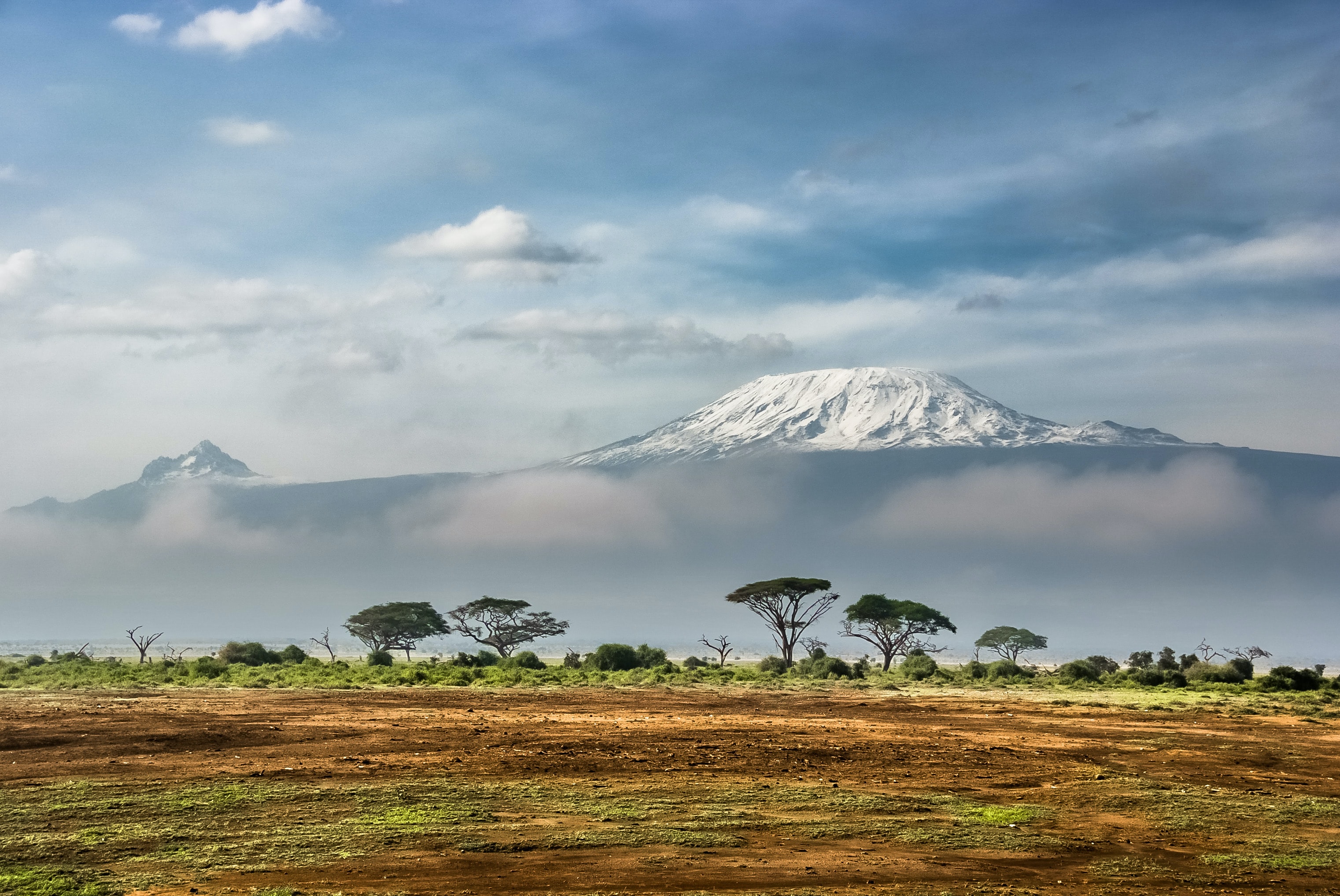 amboseli national park in kenya