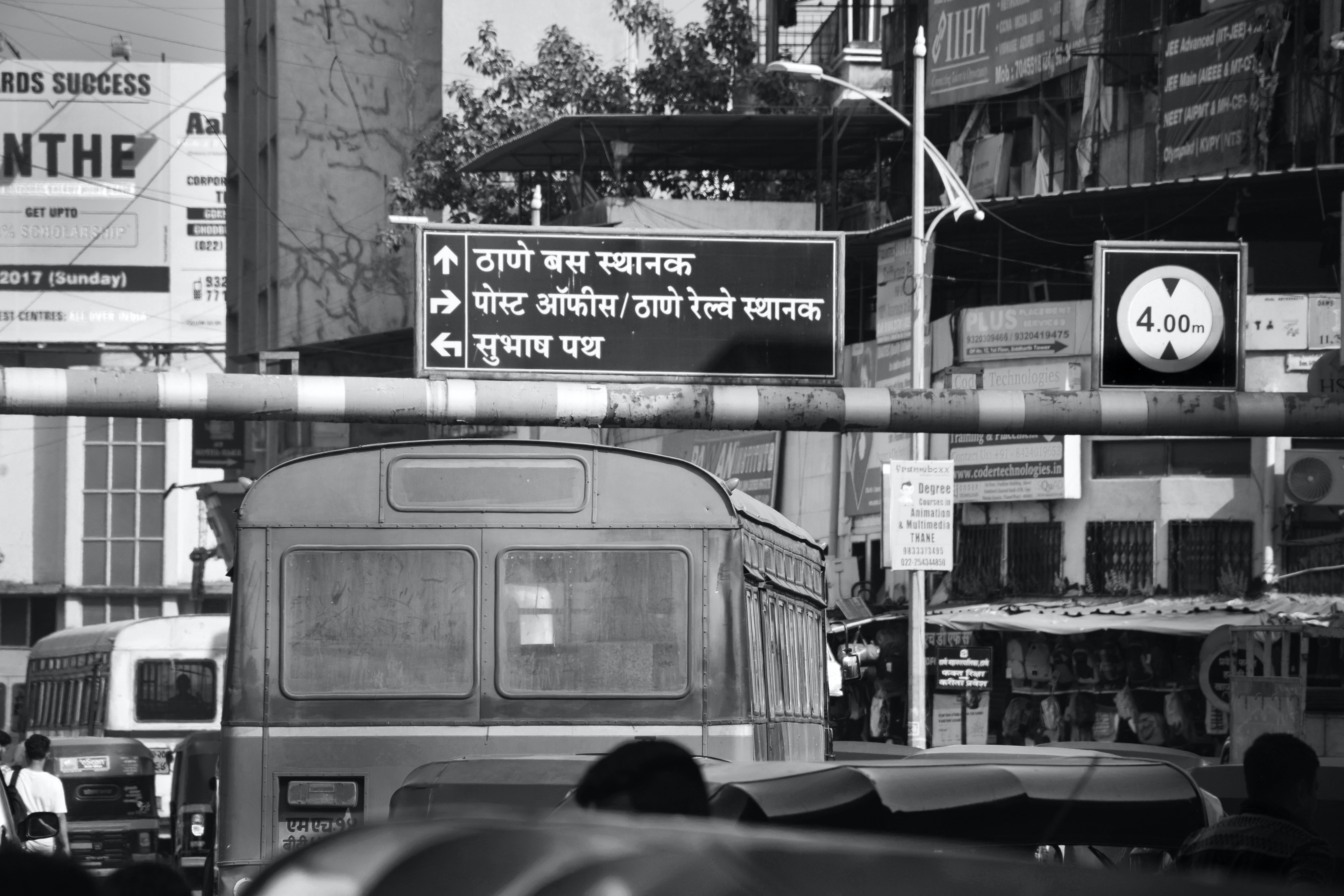 Banner image: A street in Mumbai, India / Credit: grayomm via Unsplash.
