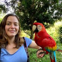 Sofia Moutinho | Earth Journalism Network