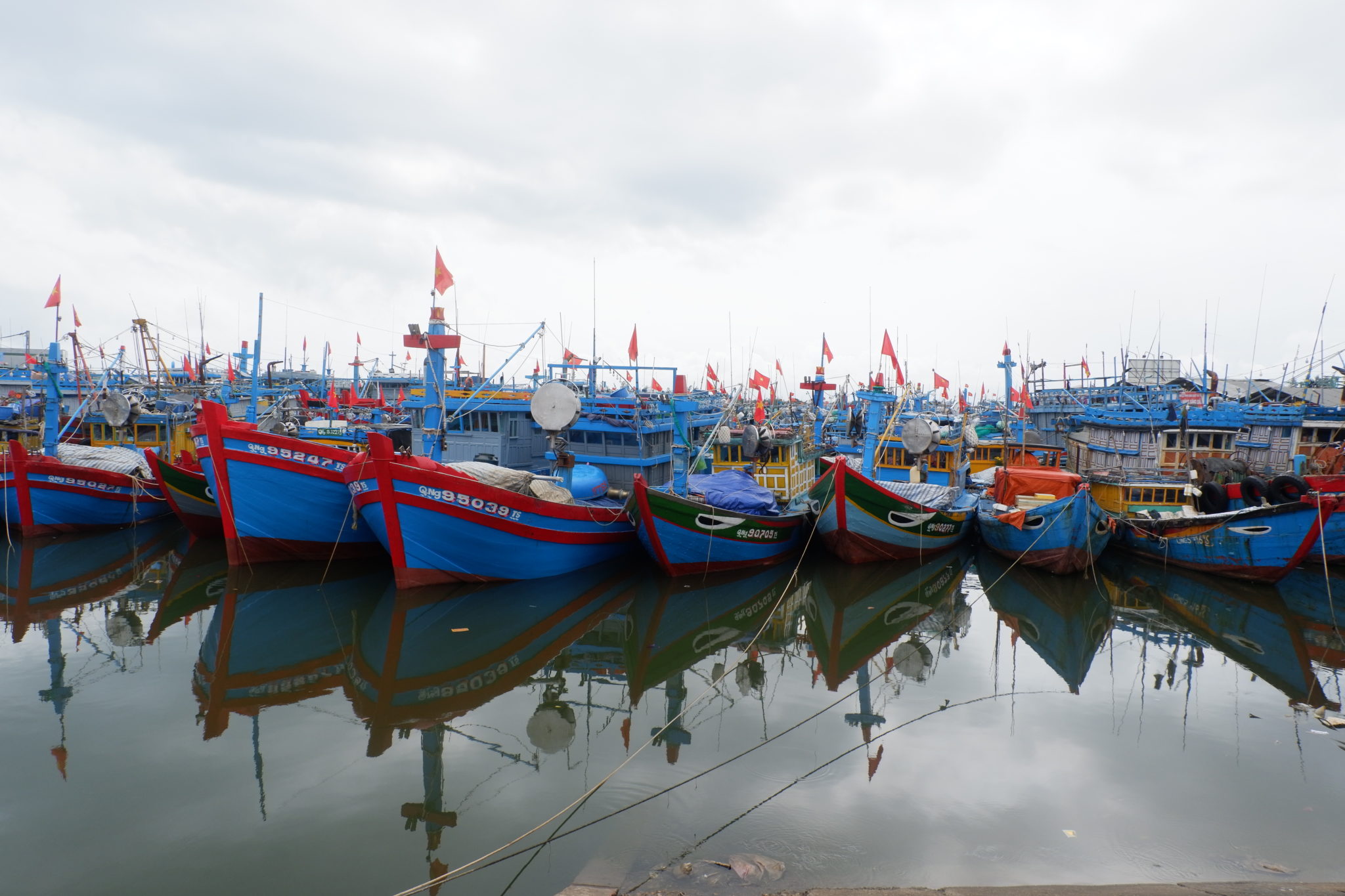 Vietnam’s fishermen