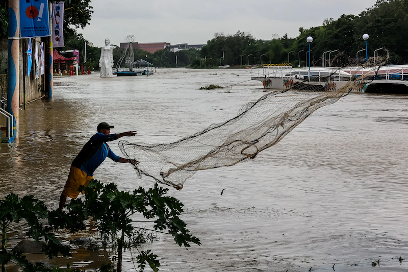 La Niña May Happen in 2024. Here are the floodrisk areas in Metro