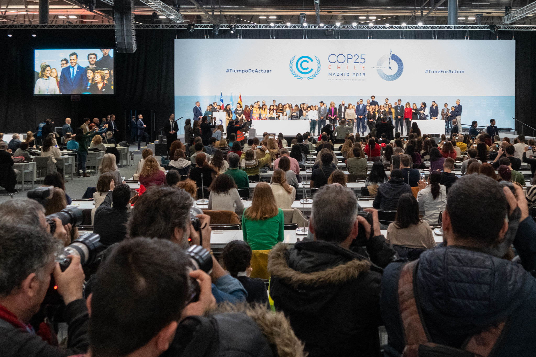 UN Conference COP25