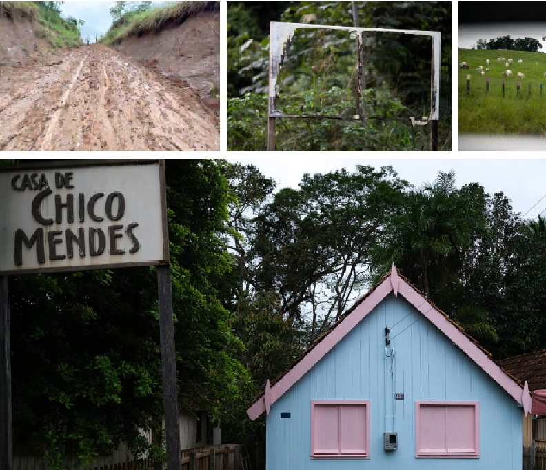 Martyr of the : The legacy of Chico Mendes - CIFOR Forests News