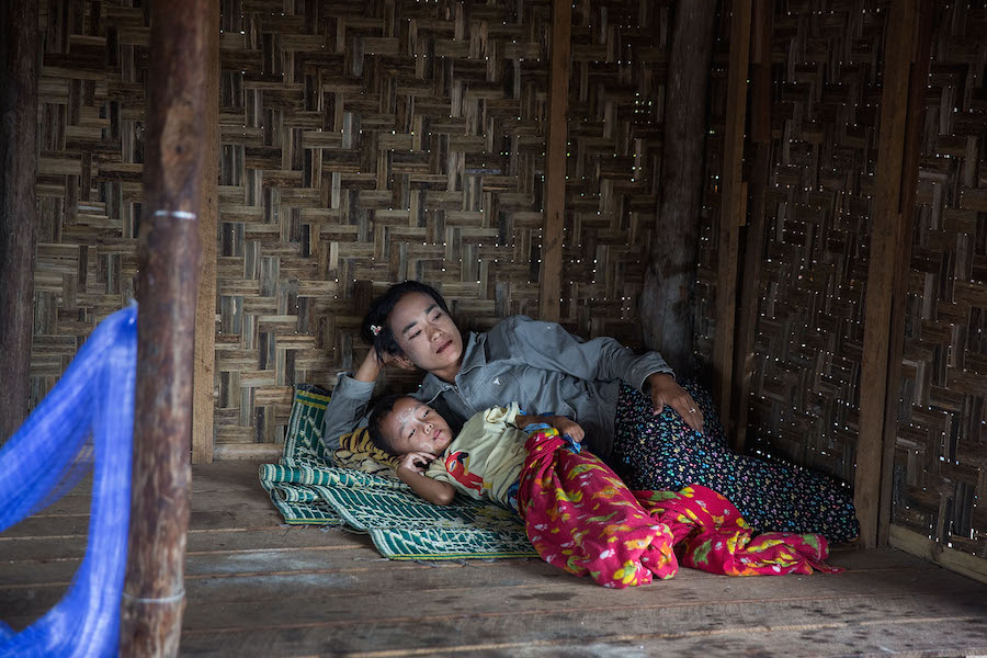 Photo Essay: Faces of Dawei, Faces of Change | Earth Journalism Network