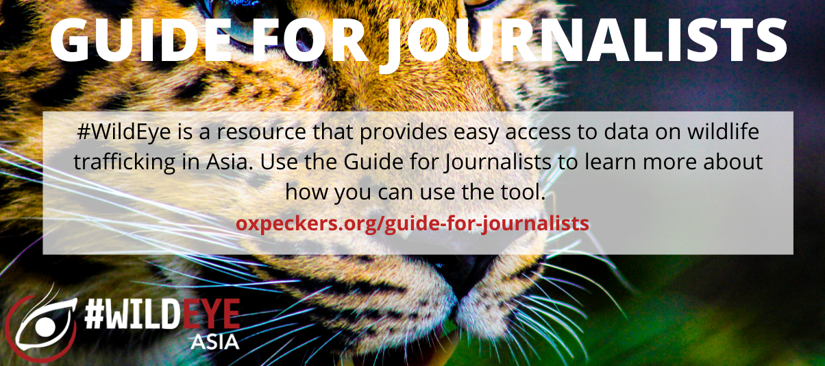 Guide for journalists