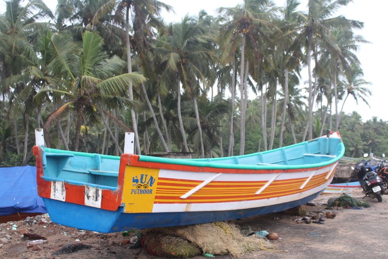 Climate Change Takes its Toll on South Indian Fishing Communities