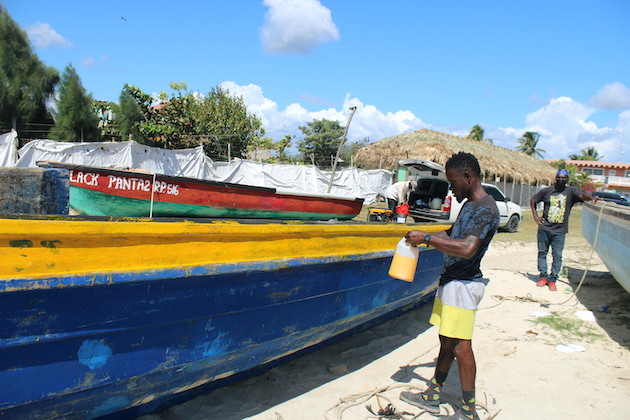 In the Caribbean, 142,000 mostly rural dwellers are directly and indirectly dependent on fishing. Credit: Zadie Neufville/IPS