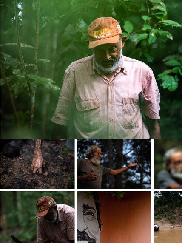 Chico Mendes Heroes of the  Forest Rescue