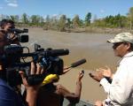 EJN-supported workshop explores innovative solutions to coastal erosion in Suriname