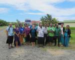 Fiji workshop supports human interest story angles for climate change reporting