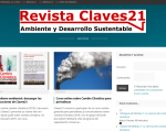 Claves 21 brings environmental journalism training to Latin America 