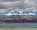 Rakchaas Taal (Demon Lake) south of Kailash