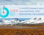 Climate Change Media Partnership 2019