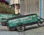 Waste management vehicles