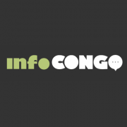 InfoCongo Logo