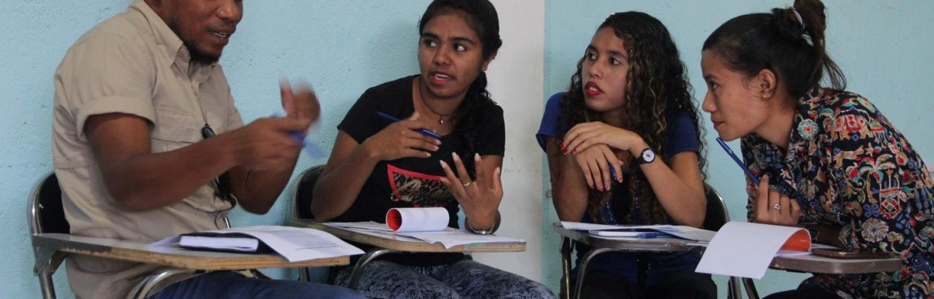 Strengthening Journalists’ Capacity in Environmental Reporting in Timor-Leste