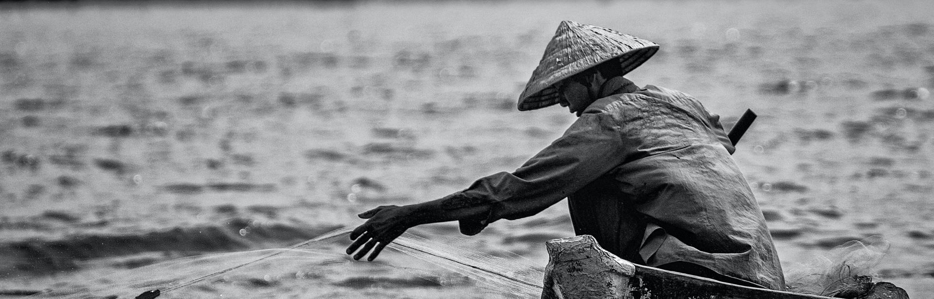 Mekong fisher