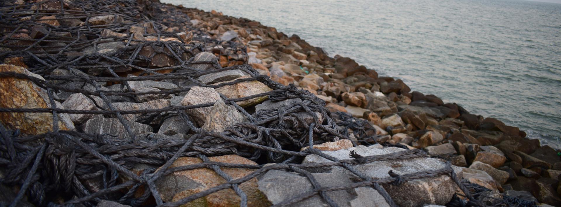 Sea erosion affecting lives and livelihoods in Odisha