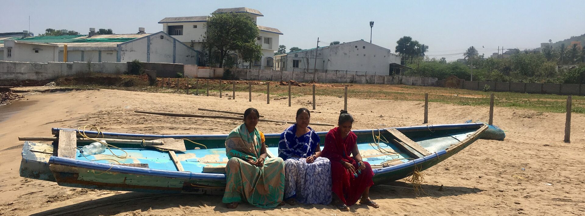 Walk the Talk: A look at the climate challenges facing coastal villages in Vizag
