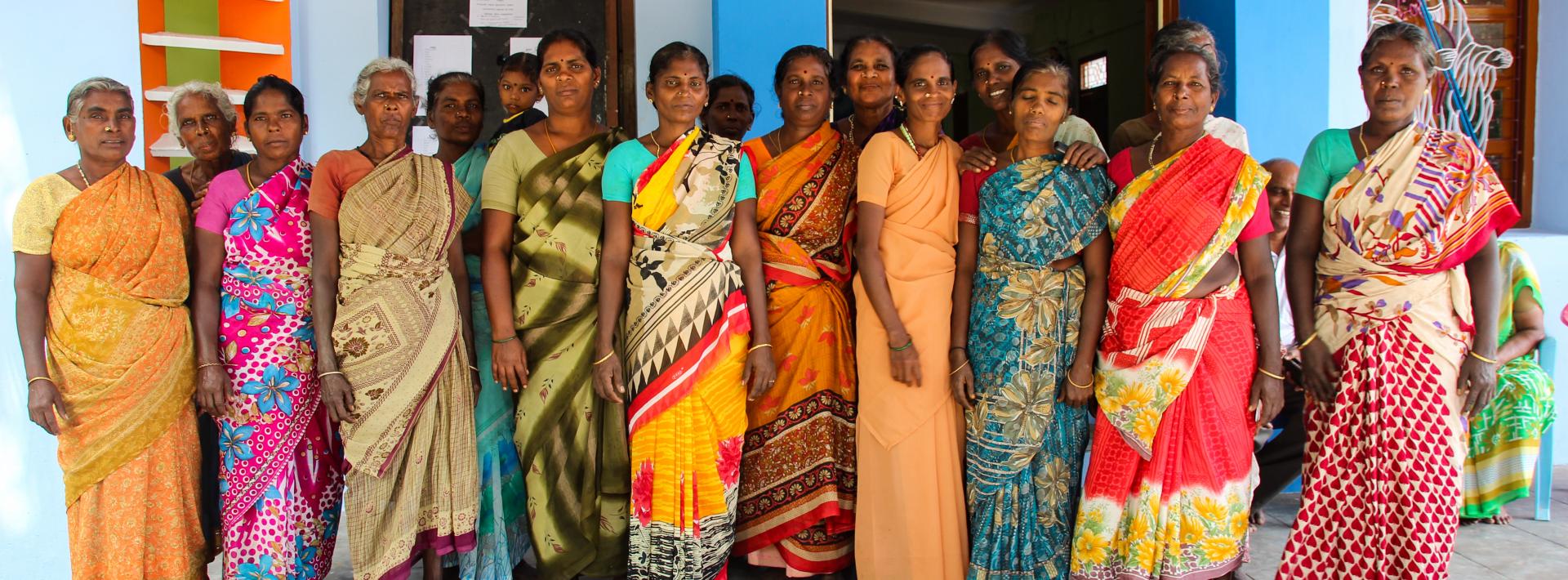Dalit female farmers in India take on caste, the patriarchy and climate change