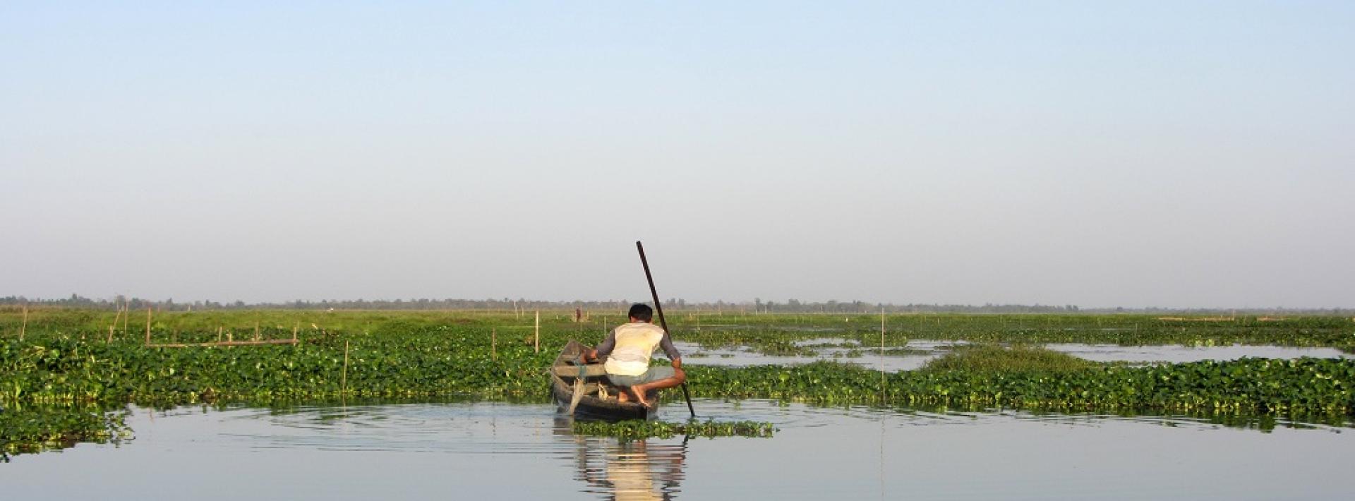In Assam – a wetland too popular for its own good