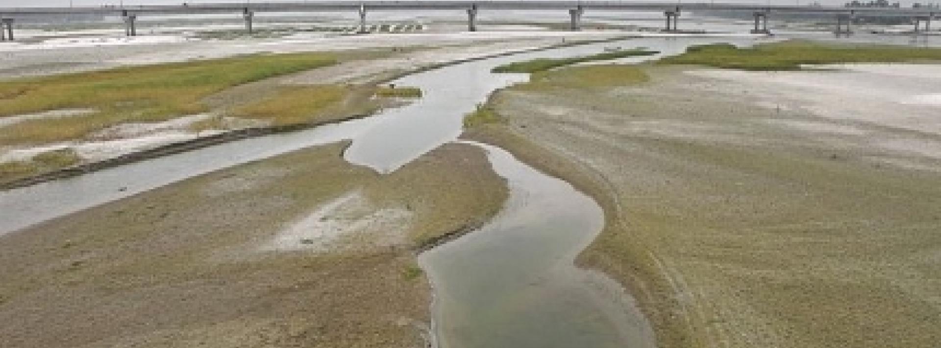 Teesta river runs dry as India and Bangladesh fail to resolve disputes
