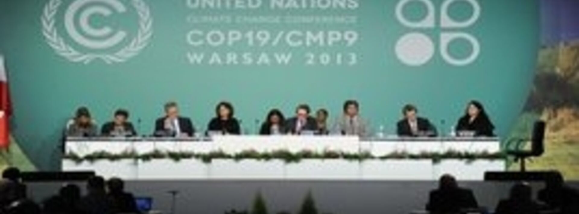 UN agrees on pathway towards 2015 climate change deal