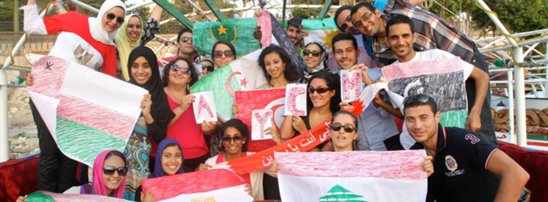 Arab Youth Climate Movement launches across more than a dozen countries