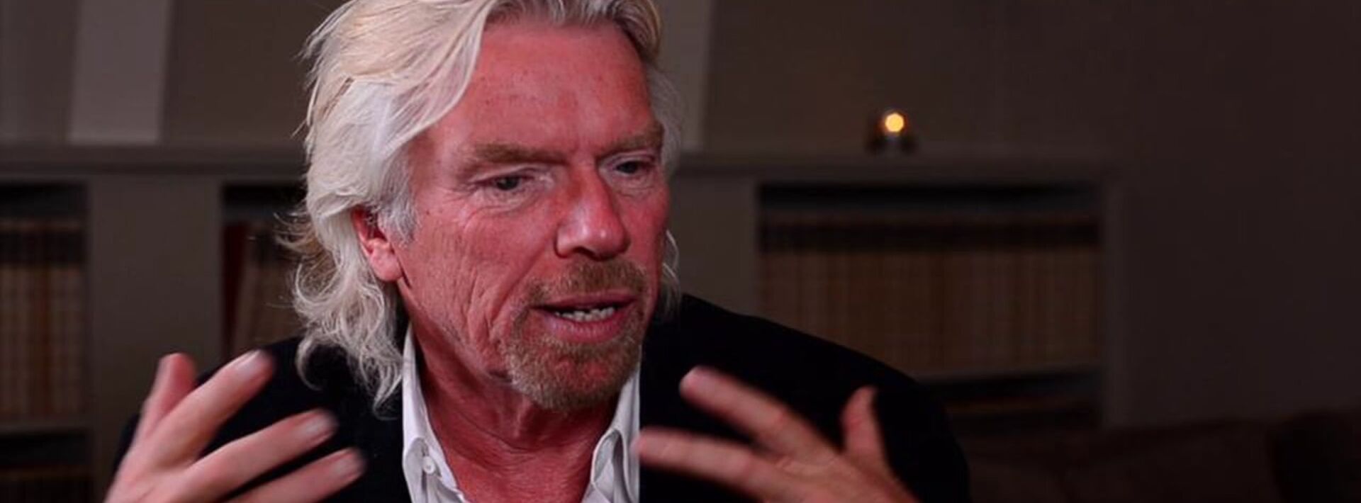 Richard Branson’s new climate project unveiled at COP 16