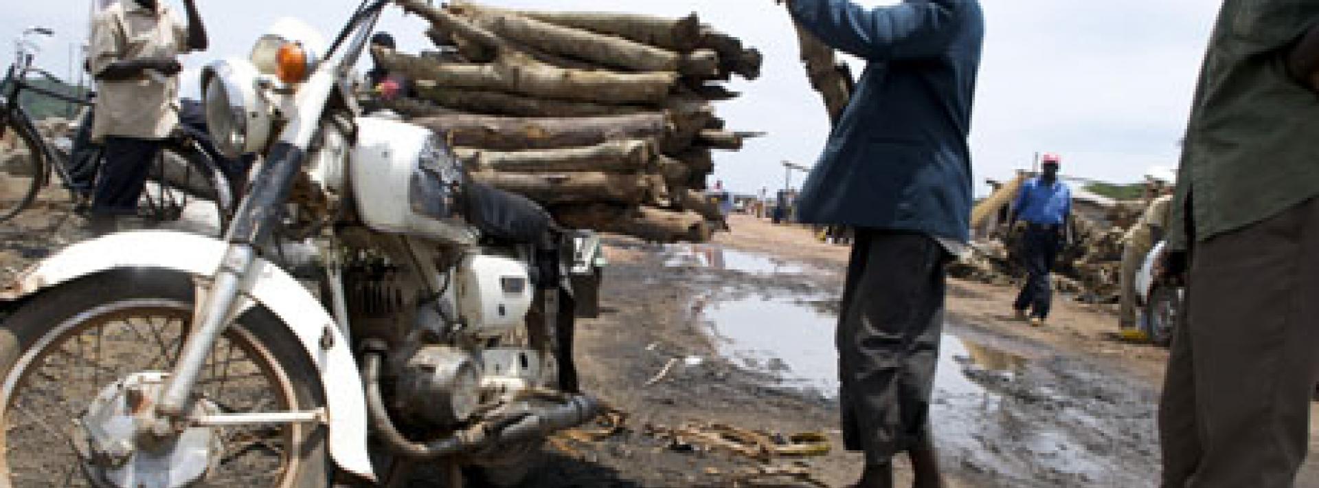 Uganda’s search for eco-friendly fuel