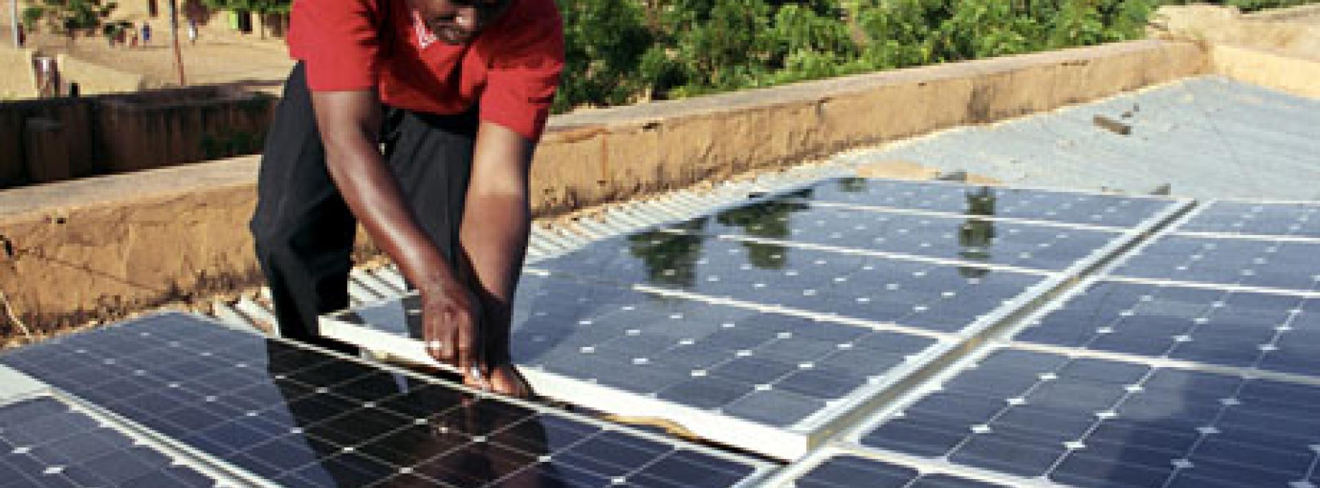 Will South Africa lead the solar energy revolution?