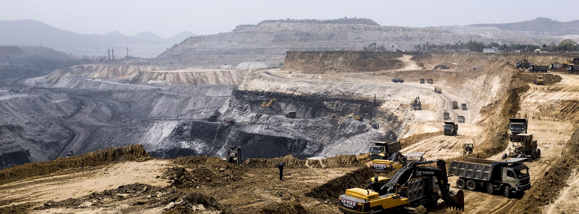 The Devastating Cost Of India’s Push Towards A Coal-based Economic ...