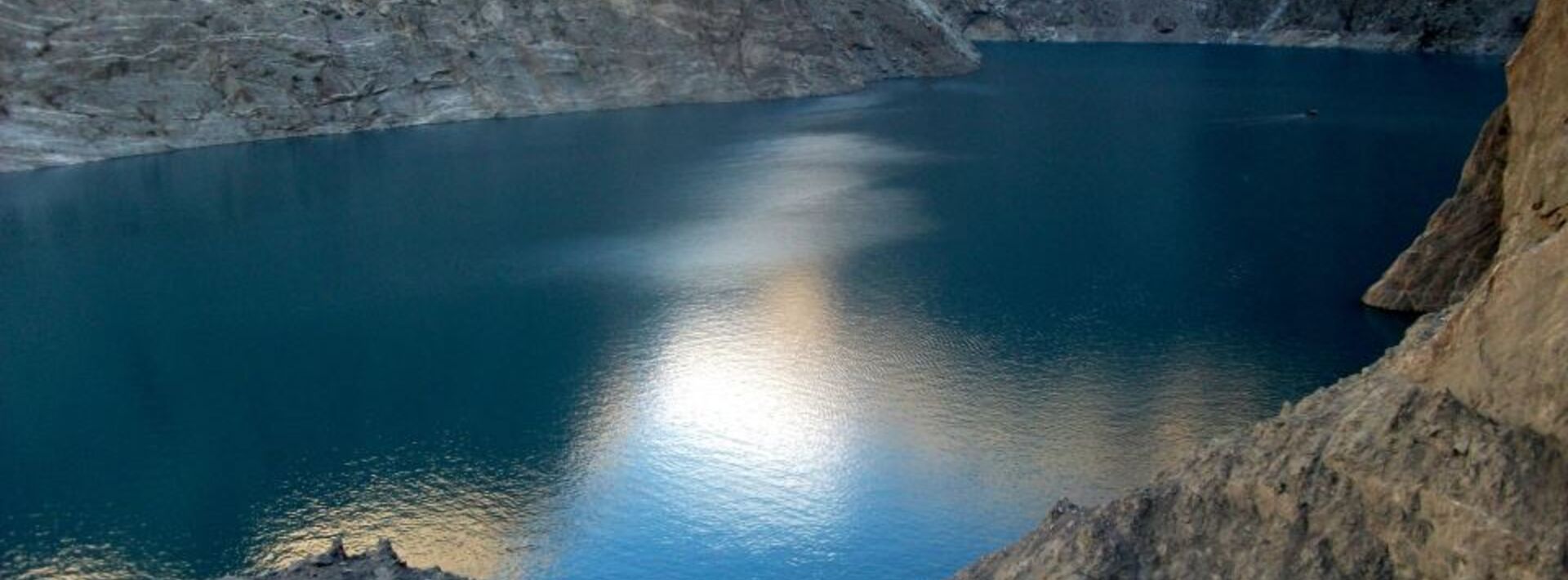 attabad lake