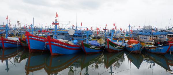 Vietnam’s fishermen