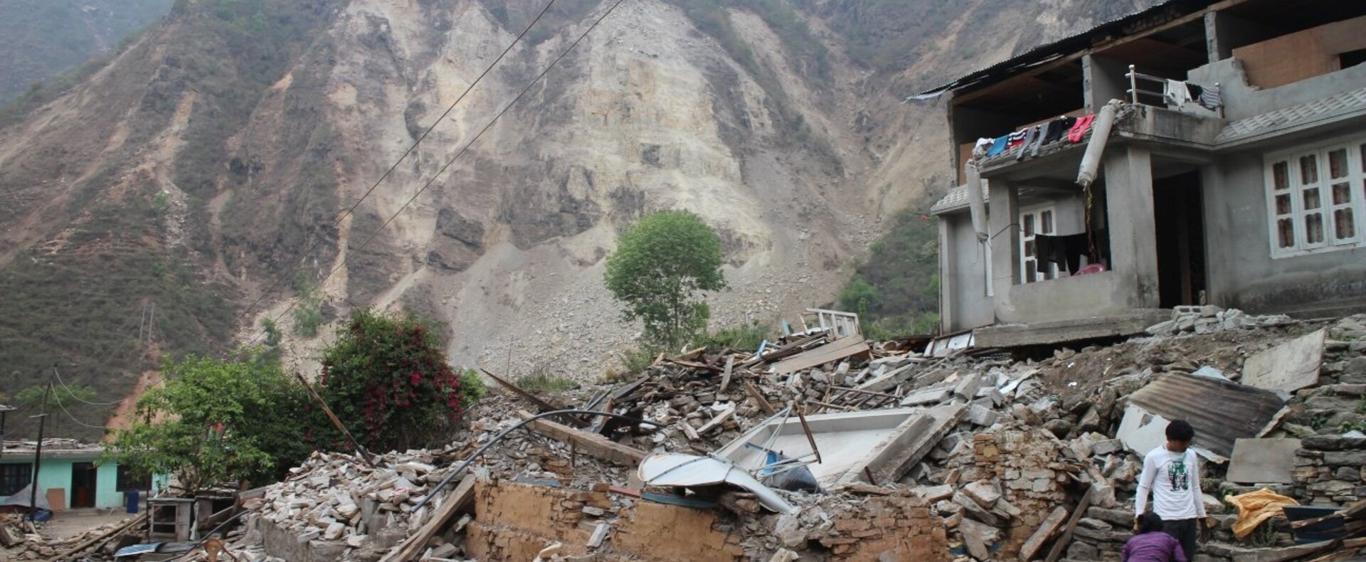 Why Are Landslides So Deadly In Nepal? | Earth Journalism Network