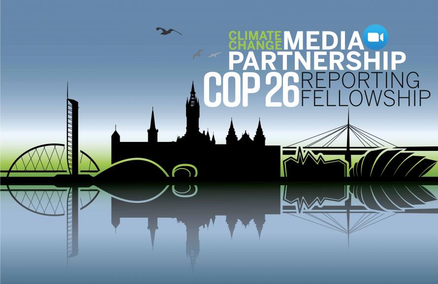 CCMP Reporting Fellowships 2021 Logo