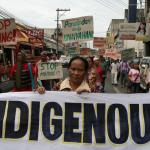 Indigenous groups lead protests in the Philippines