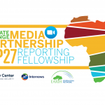 CCMP Reporting Fellowship to COP27 logo artwork