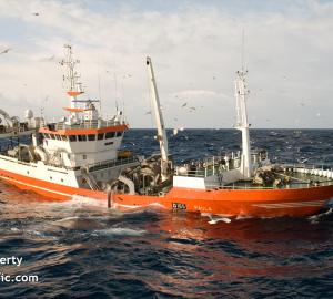 Two European Conferences Examine Fisheries Policy