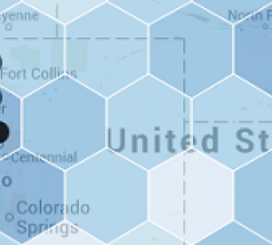 New Interactive Map Tracks Climate Change News in the US