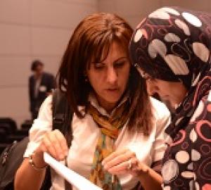 Doha Climate Communications Day Focuses on New Approaches to Reach New Audiences
